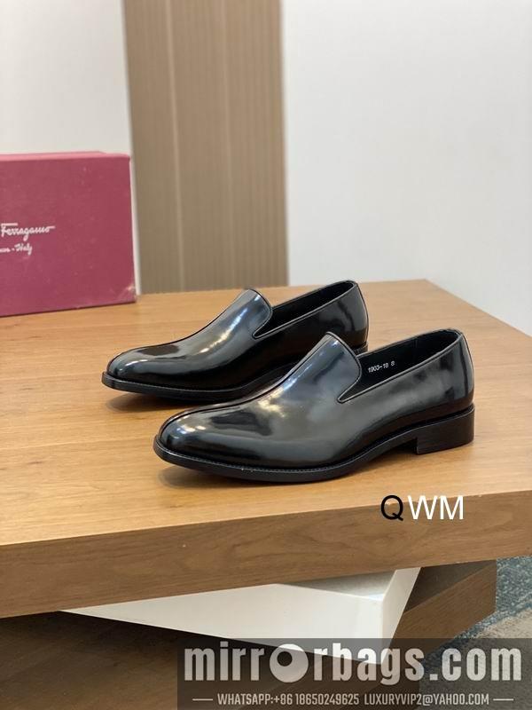 Replica Ferragamo Shoes Ferragamo sz38-44 WM0701