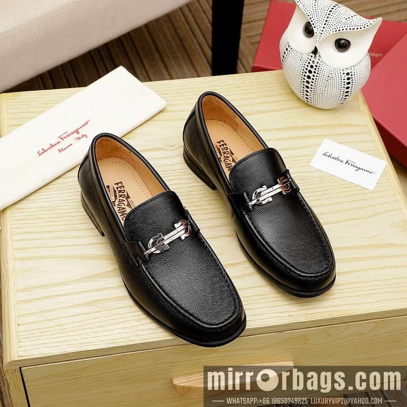 Replica Ferragamo Shoes Ferragamo sz38-45 hnm0234
