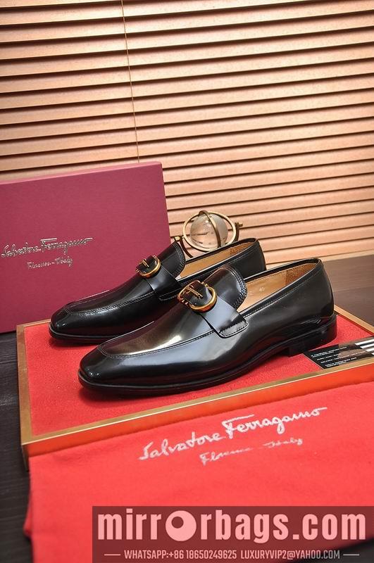 Replica Ferragamo Shoes Ferragamo sz38-45 mnm02103
