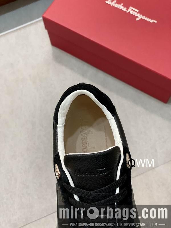 Replica Ferragamo Shoes Ferragamo sz38-45 8C WM0806