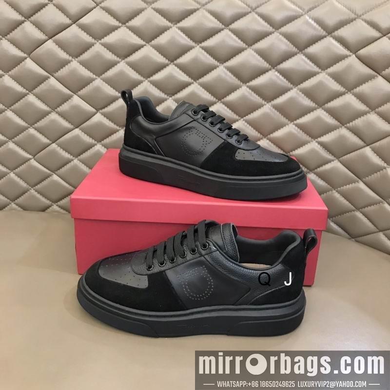 Replica Ferragamo Shoes Ferragamo sz38-45 J1005