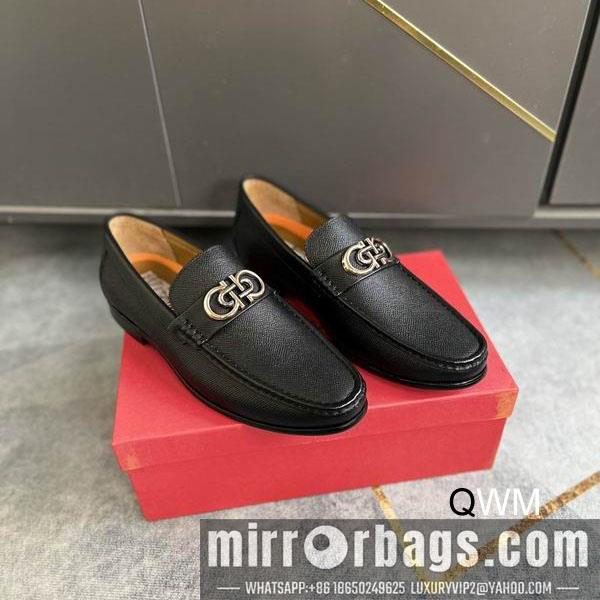 Replica Ferragamo Shoes Ferragamo sz38-45 2C WM1005