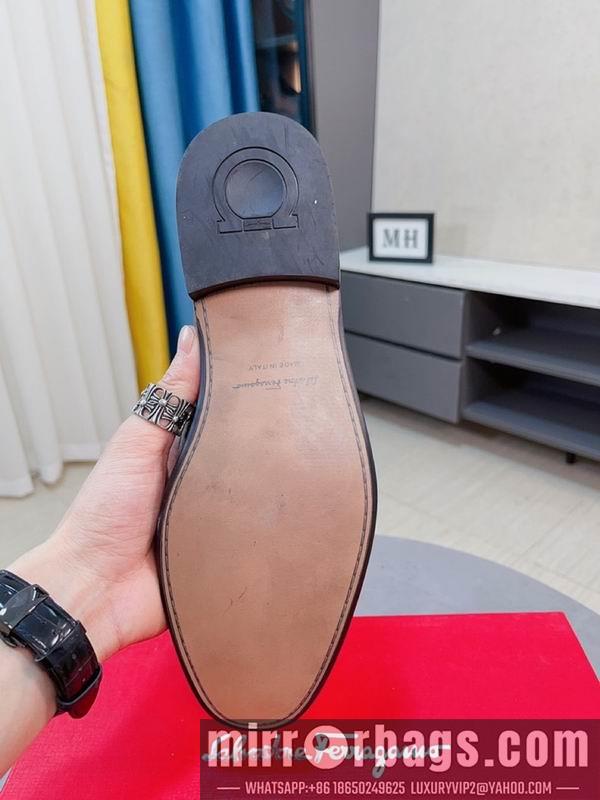 Replica Ferragamo Shoes Ferragamo sz38-44 hnm0267