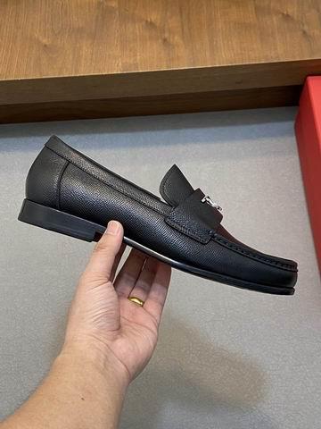 Replica Ferragamo Shoes Ferragamo sz38-45 hnh0618