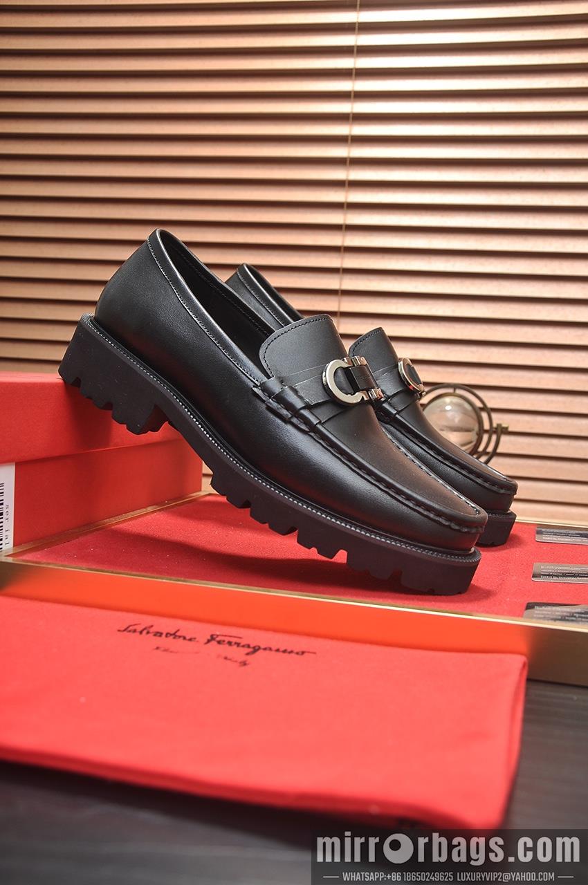 Replica Ferragamo Shoes Ferragamo sz38-44 hnh0232