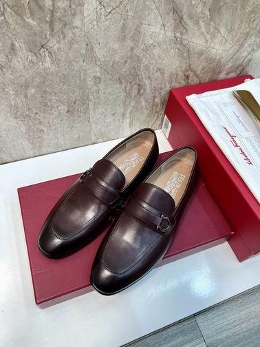 Replica Ferragamo Shoes Ferragamo sz38-45 mnh0801