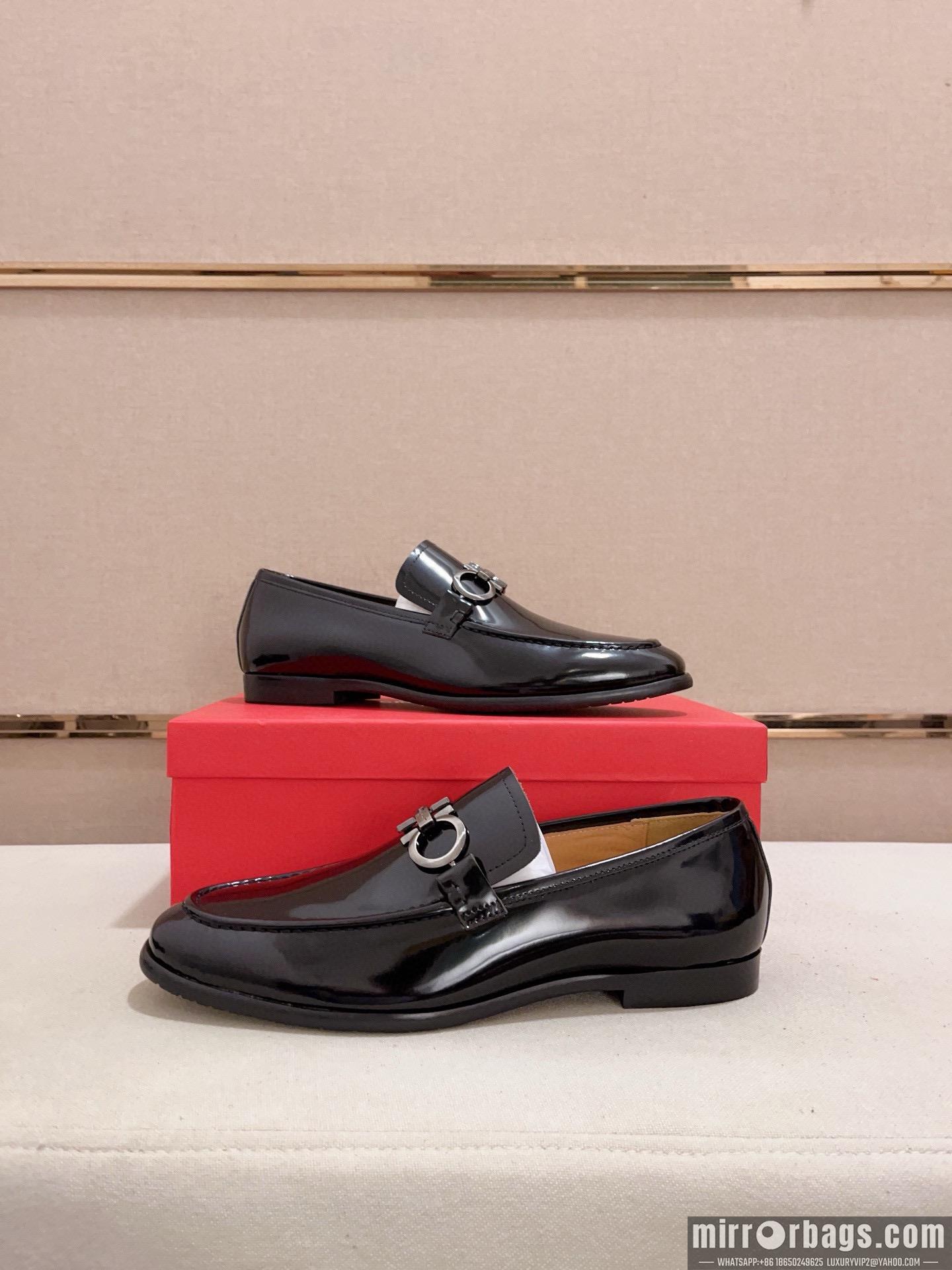 Replica Ferragamo Shoes Ferragamo sz38-45 hnh1221