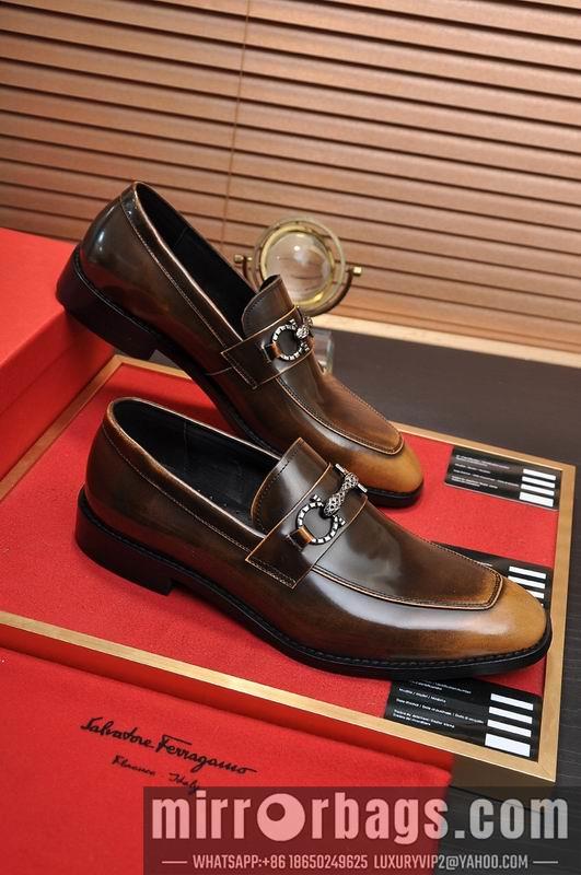Replica Ferragamo Shoes Ferragamo sz38-45 mnm02122