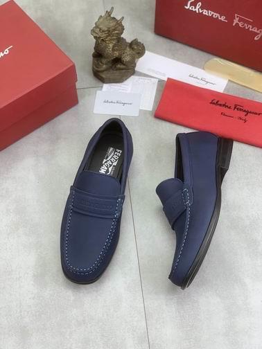 Replica Ferragamo Shoes Ferragamo sz38-45 mnh0509