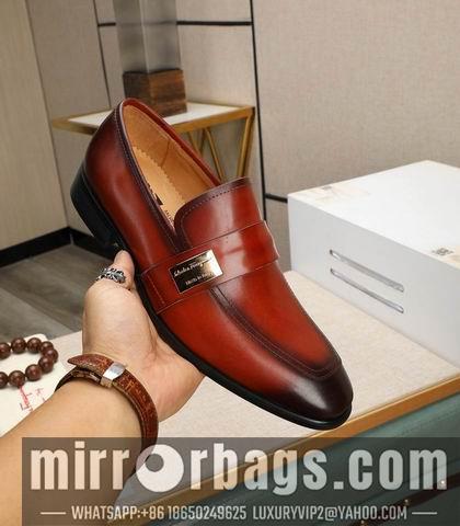 Replica Ferragamo Shoes Ferragamo sz38-45 mnh0420