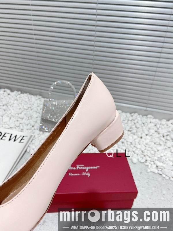 Replica Ferragamo Shoes Ferragamo sz34-44LL0105