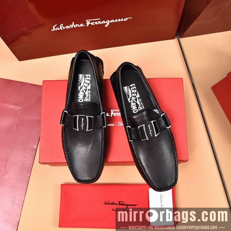 Replica Ferragamo Shoes Ferragamo sz38-46 mnm0220