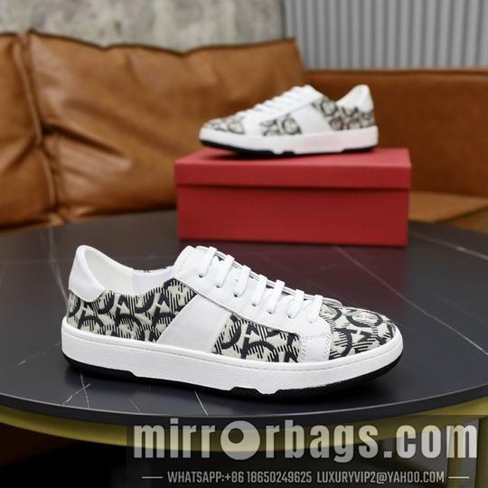Replica Ferragamo Shoes Ferragamo sz38-44 hnh0801