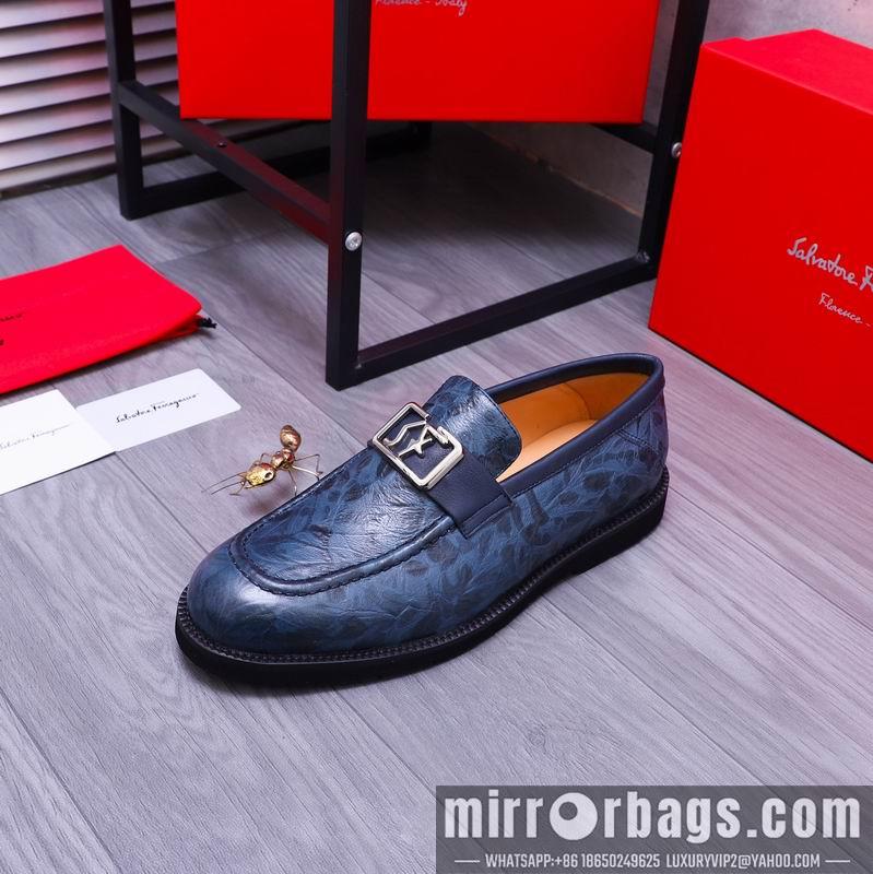 Replica Ferragamo Shoes Ferragamo sz38-44 hnm0270
