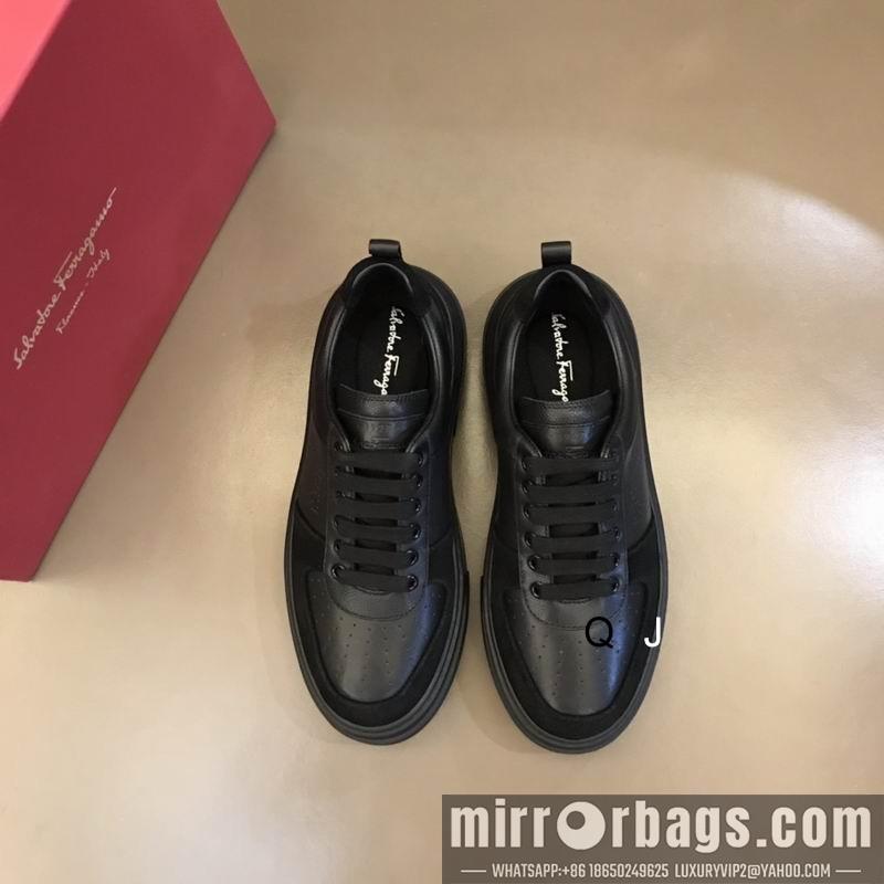 Replica Ferragamo Shoes Ferragamo sz38-45 J1005
