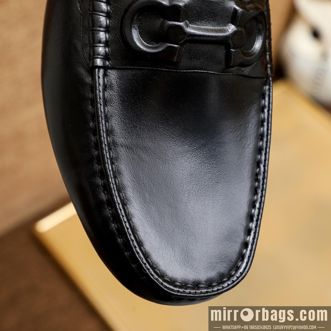 Replica Ferragamo Shoes Ferragamo sz38-45 hnh1214