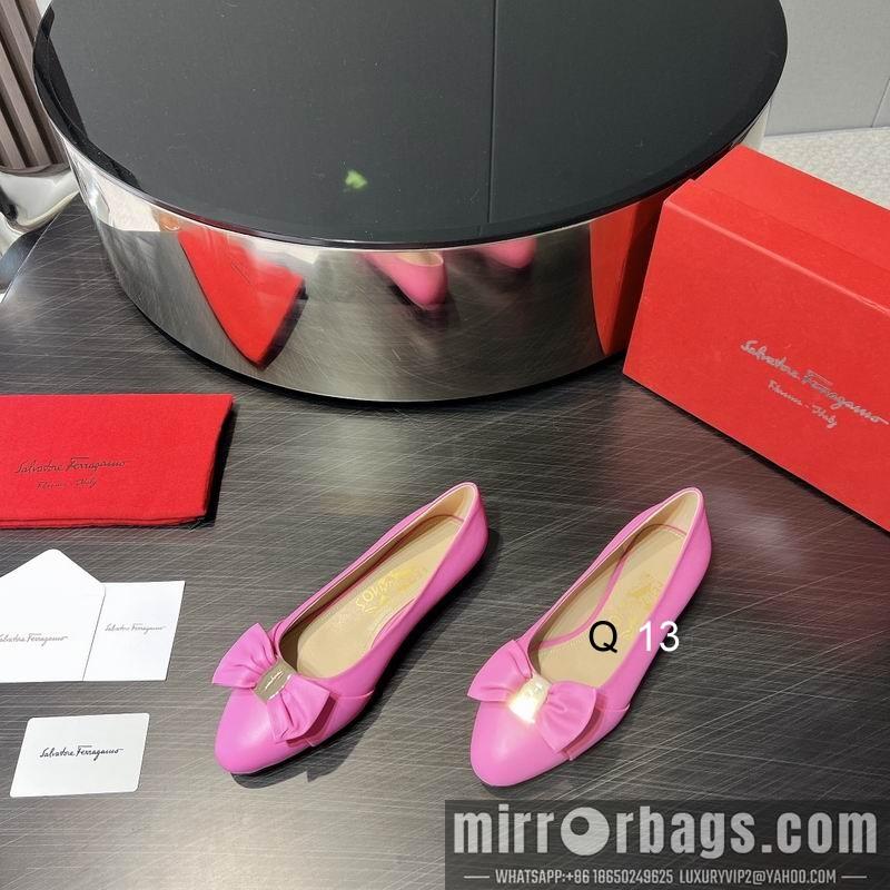 Replica Ferragamo Shoes Ferragamo sz35-40 YM0703