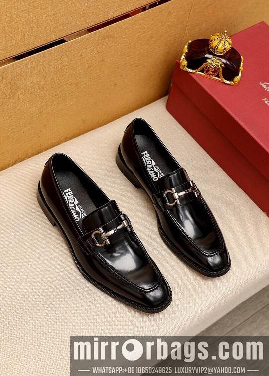 Replica Ferragamo Shoes Ferragamo sz38-46 mnh02186
