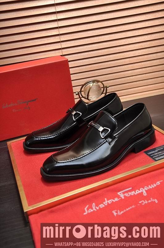 Replica Ferragamo Shoes Ferragamo sz38-45 mnm02105