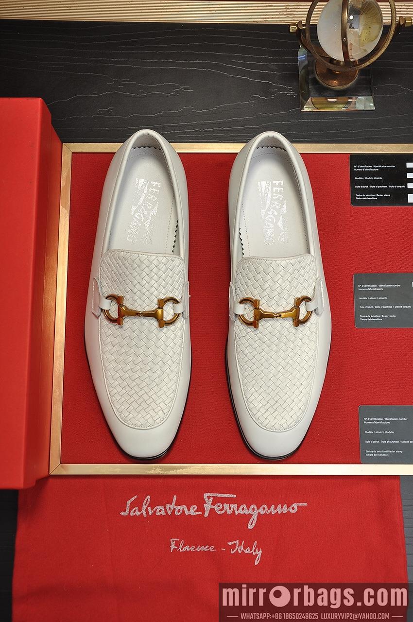Replica Ferragamo Shoes Ferragamo sz38-44 hnh0235