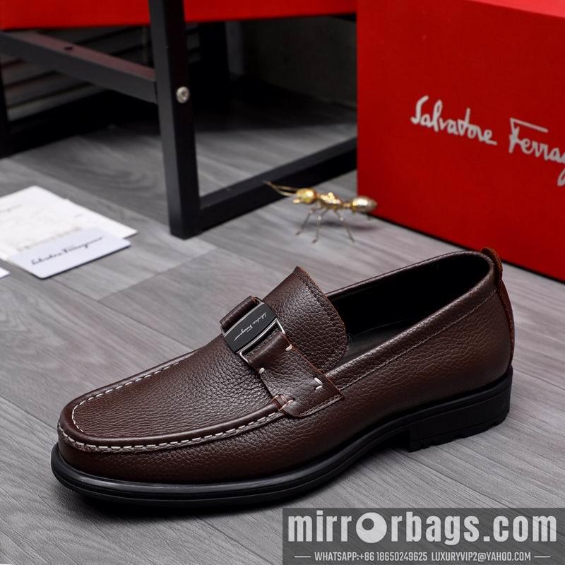 Replica Ferragamo Shoes Ferragamo sz38-44 hnm0226