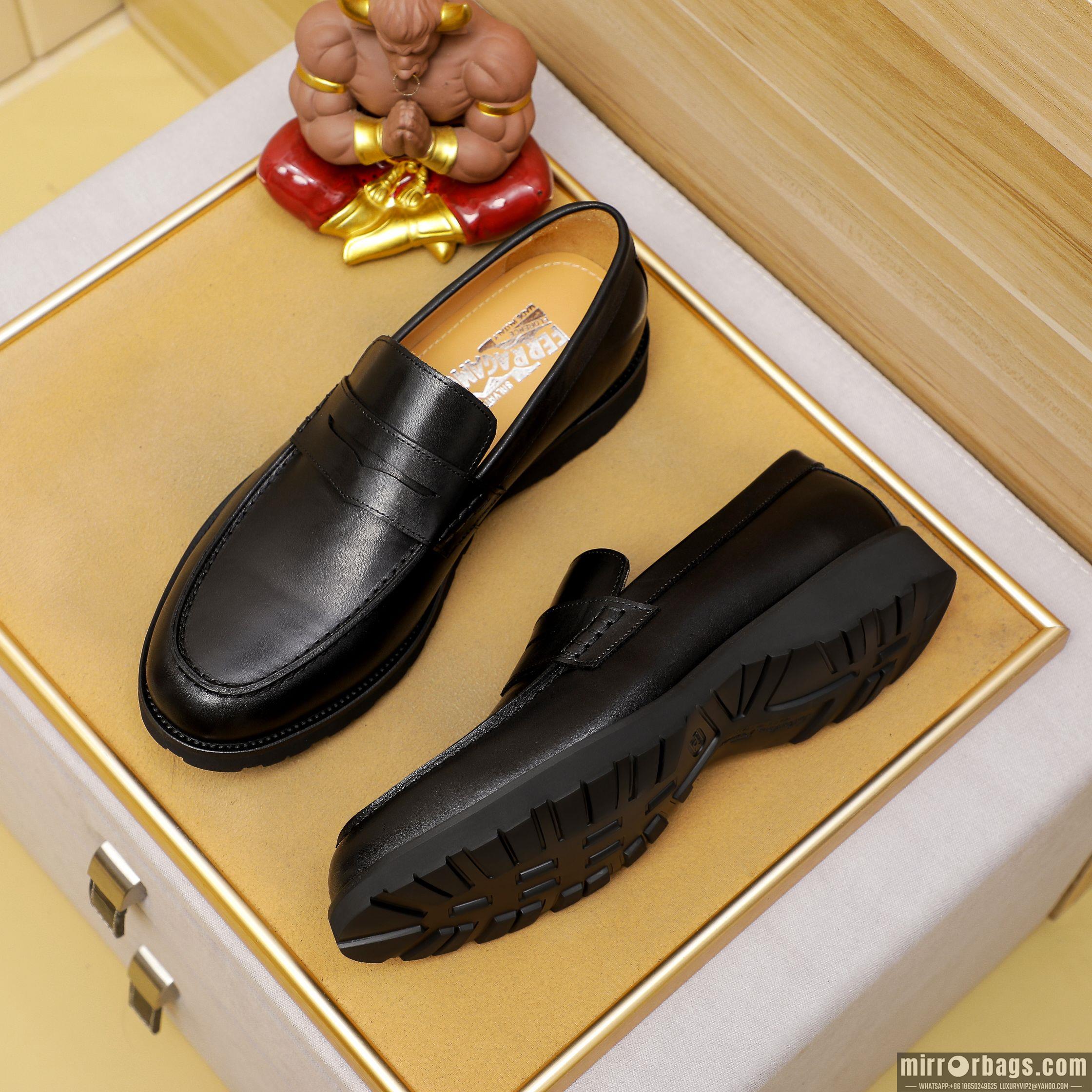 Replica Ferragamo Shoes Ferragamo sz38-44 h0912
