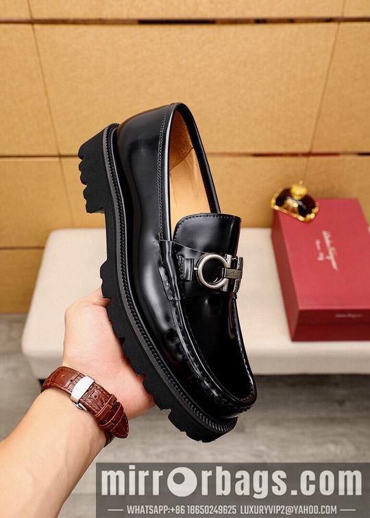 Replica Ferragamo Shoes Ferragamo sz38-45 mnh02169