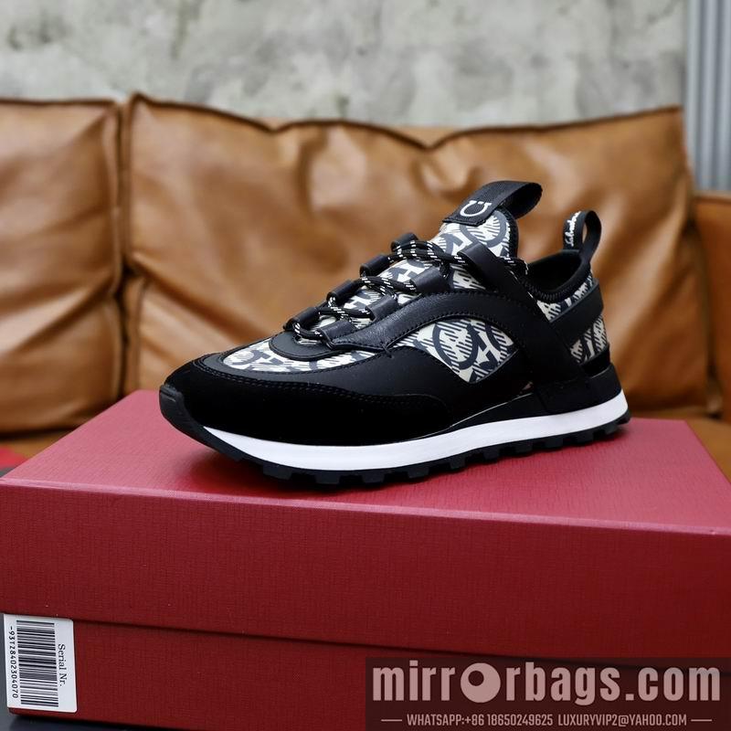 Replica Ferragamo Shoes Ferragamo sz39-44 hnm0201