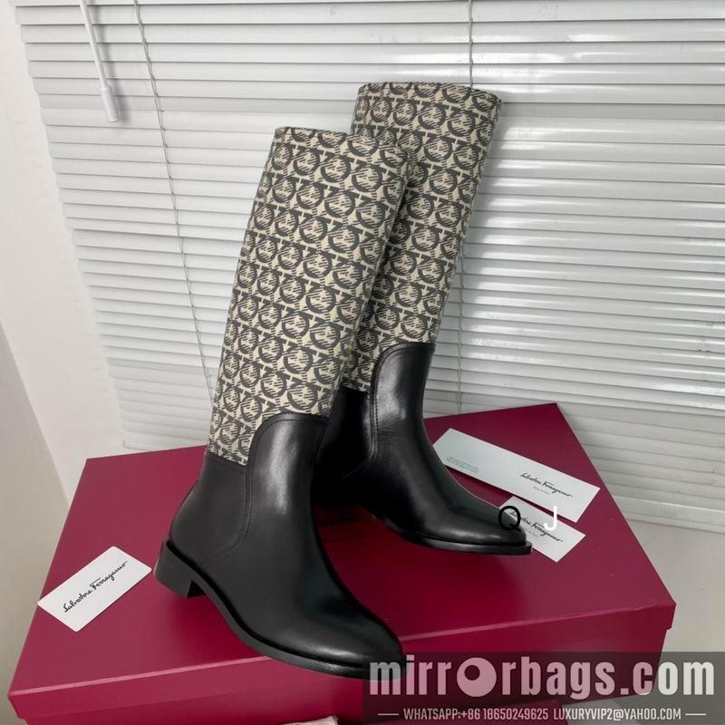 Replica Ferragamo Shoes Ferragamo sz35-40 2C XJ0903