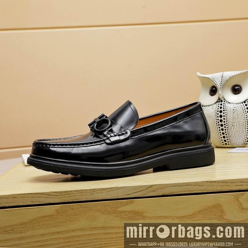 Replica Ferragamo Shoes Ferragamo sz38-45 hnm0284