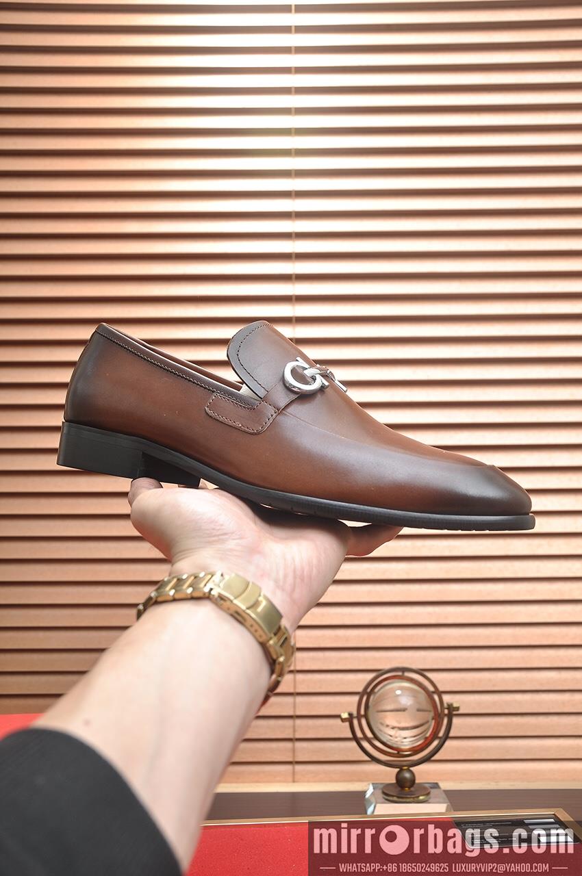 Replica Ferragamo Shoes Ferragamo sz38-44 hnh0244