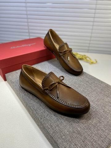 Replica Ferragamo Shoes Ferragamo sz38-44 mnh0340