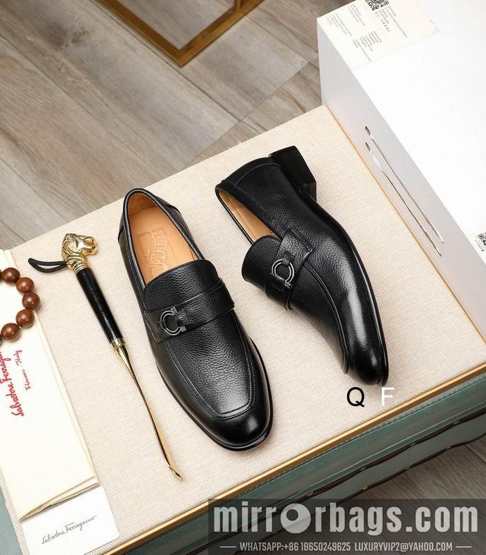 Replica Ferragamo Shoes Ferragamo sz38-45 3C TF0102