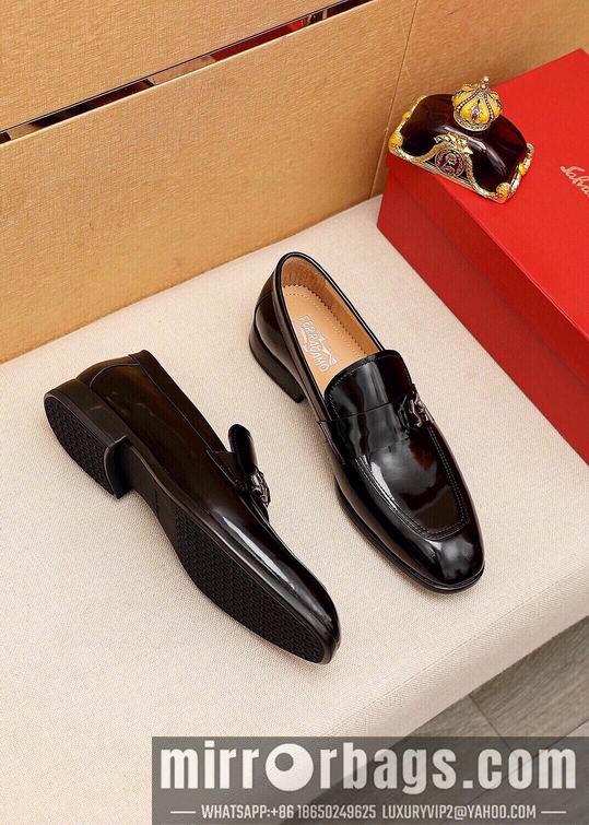 Replica Ferragamo Shoes Ferragamo sz38-45 mnh02168