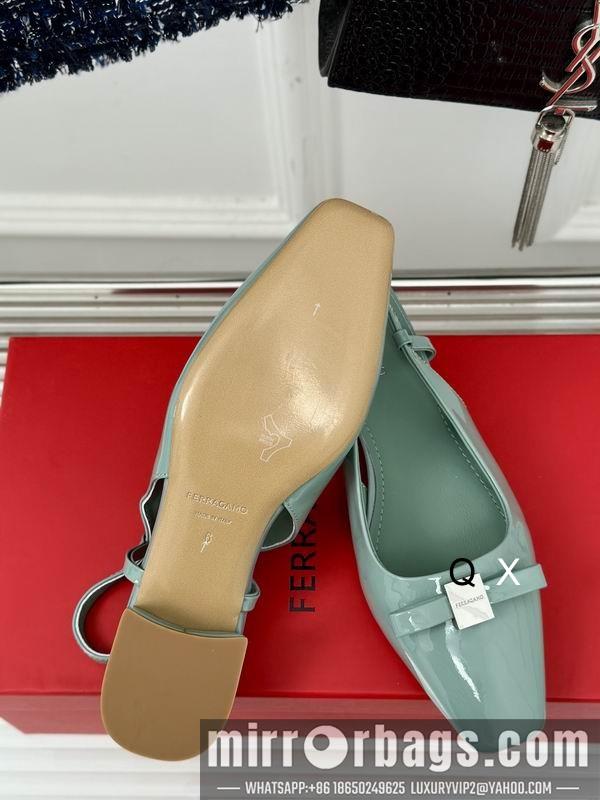 Replica Ferragamo Shoes Ferragamo sz35-40 JX0502