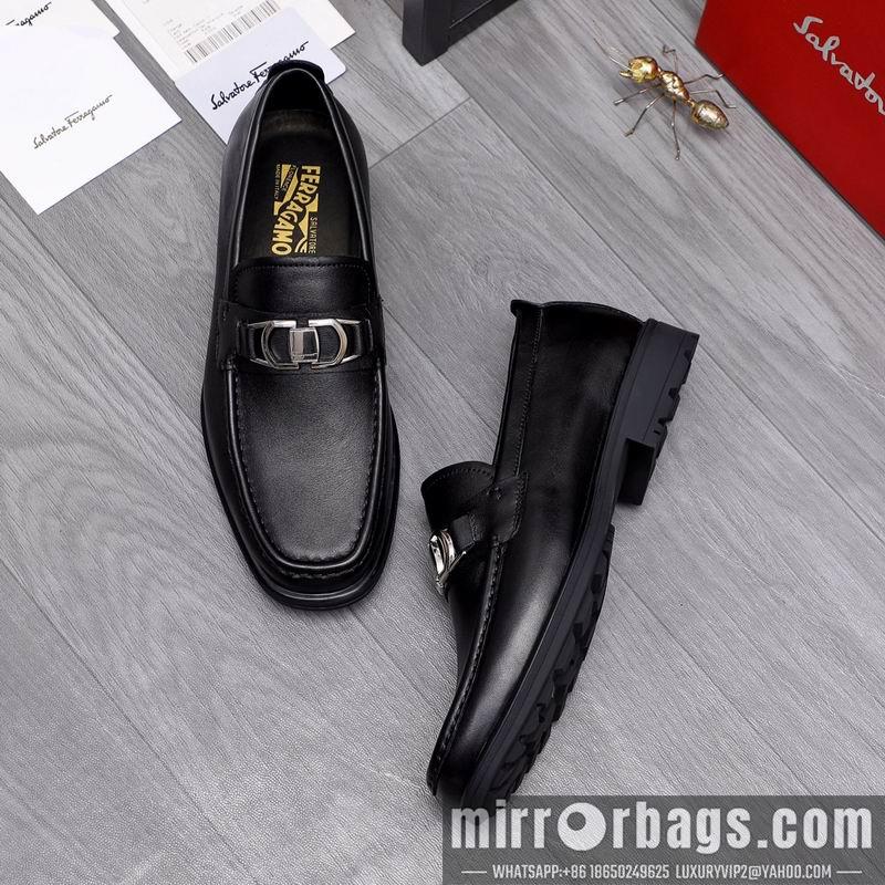 Replica Ferragamo Shoes Ferragamo sz38-44 hnm0224