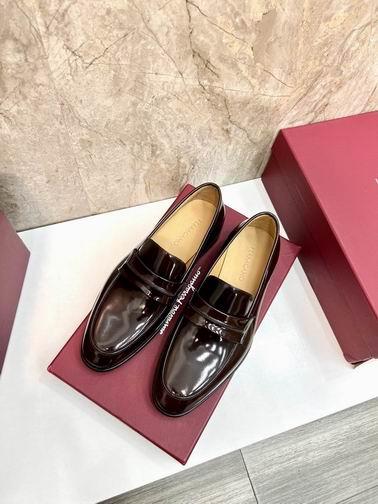 Replica Ferragamo Shoes Ferragamo sz38-45 mnh0423