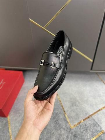 Replica Ferragamo Shoes Ferragamo sz38-45 mnh02217
