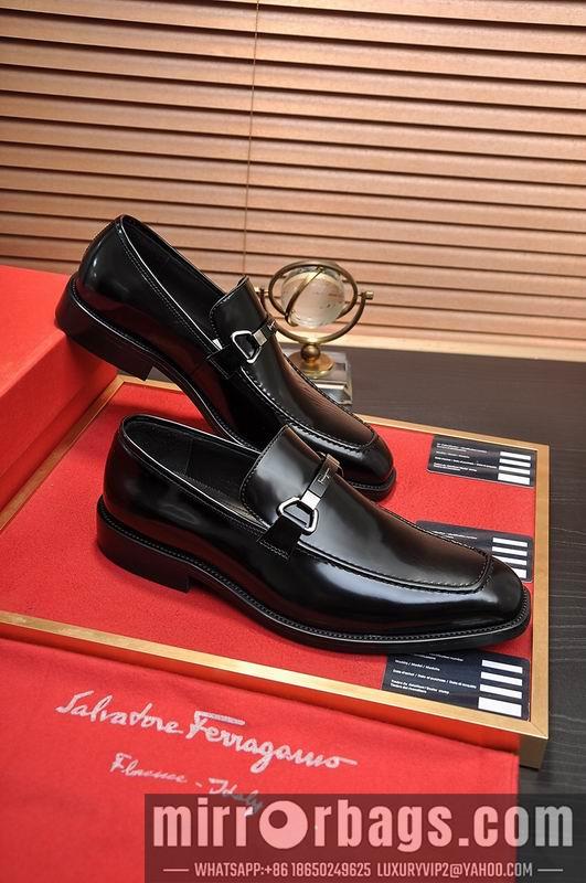 Replica Ferragamo Shoes Ferragamo sz38-45 mnm02105