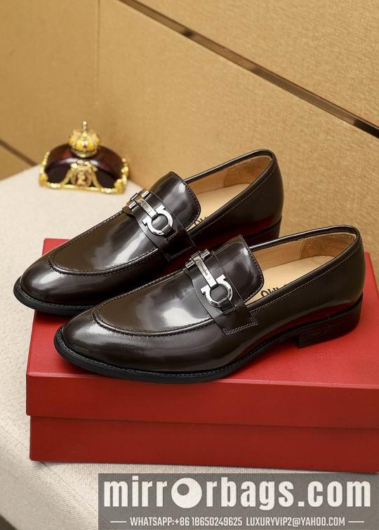 Replica Ferragamo Shoes Ferragamo sz38-46 mnh0340