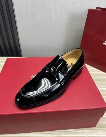 Replica Ferragamo Shoes Ferragamo sz38-45 mnh0344