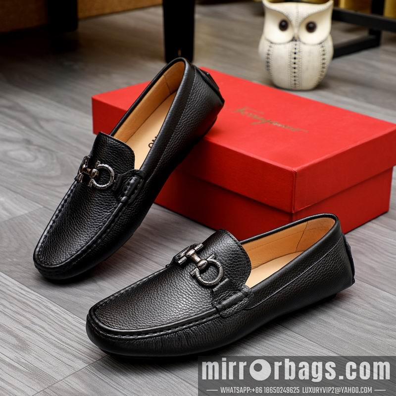 Replica Ferragamo Shoes Ferragamo sz38-45 hnm0201