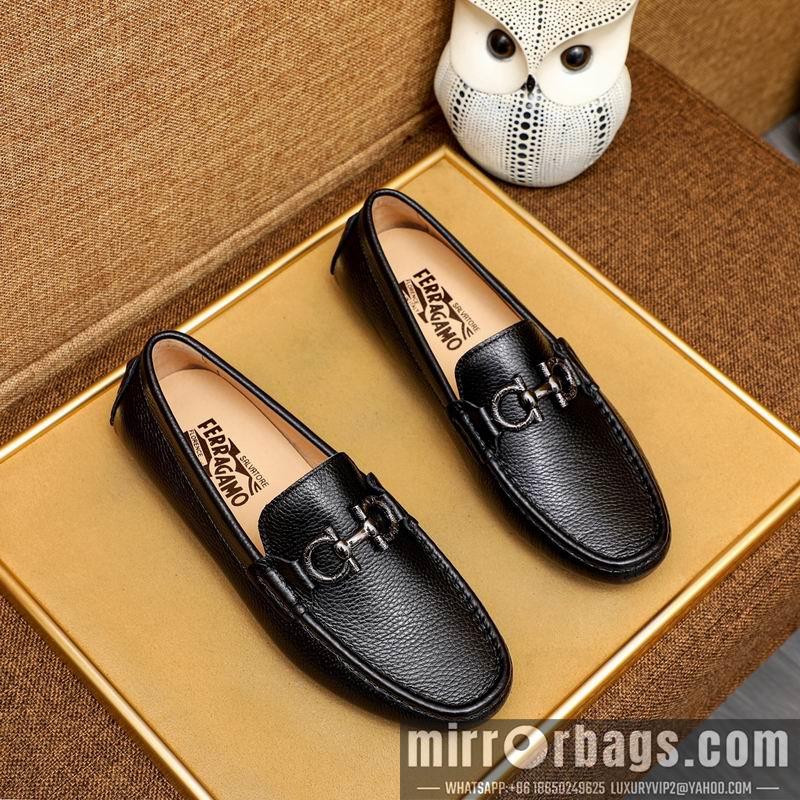 Replica Ferragamo Shoes Ferragamo sz38-45 hnm0201