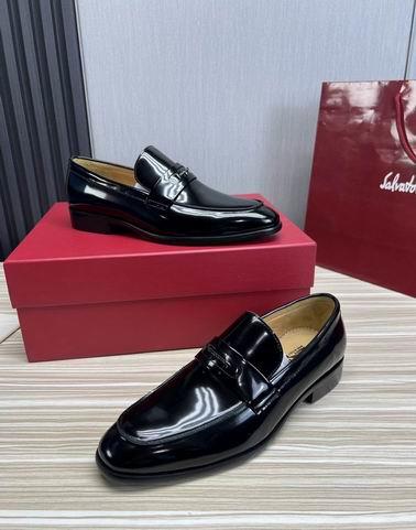 Replica Ferragamo Shoes Ferragamo sz38-45 mnh0344