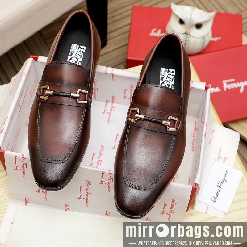 Replica Ferragamo Shoes Ferragamo sz38-45 hnh0278