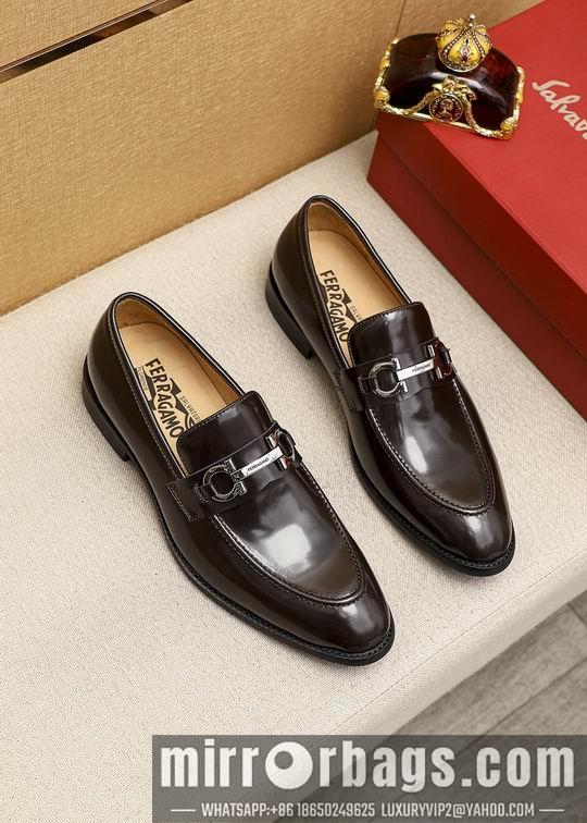 Replica Ferragamo Shoes Ferragamo sz38-46 mnh0340