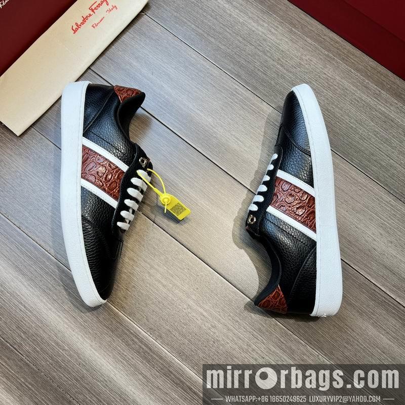Replica Ferragamo Shoes Ferragamo sz39-44 hnm0201