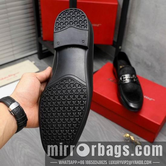 Replica Ferragamo Shoes Ferragamo sz38-45 mnh0557