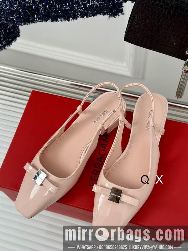 Replica Ferragamo Shoes Ferragamo sz35-40 JX0503