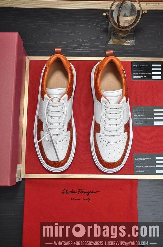 Replica Ferragamo Shoes Ferragamo sz38-44 mnm0205